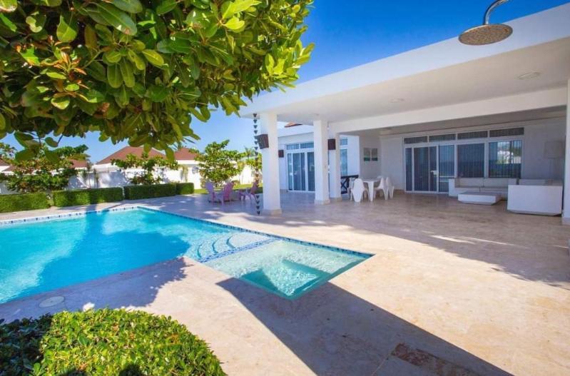 Luxe House Bed & Breakfast Santo Domingo Bagian luar foto